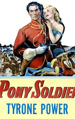 Pony Soldier