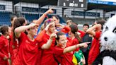 Futebol feminino da Hípica conquista título inédito no Dana Cup, na Dinamarca