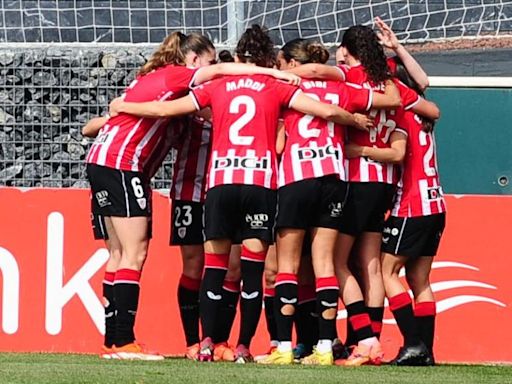 Las leonas reciben al Villarreal con la mirada puesta en la tercera plaza