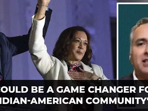 Could be a game changer for Indian-American community: Karthick Ramakrishnan on Biden endorsing Kamala Harris for US President