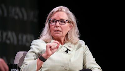 Liz Cheney hits the road to keep Donald Trump out of the White House