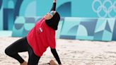 Rosie DiManno: Hijabs and high-cut uniforms reveal the forces at play behind the scenes at the Olympics