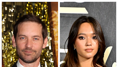 Tobey Maguire, 49, spotted with model Lily Chee, 20: We need to talk about age gaps