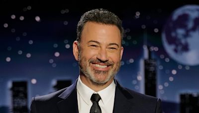 Jimmy Kimmel Roasts the Kardashians, Netflix and More at Upfronts: ‘There Are More FBI Agents on CBS Than Were at Diddy’s House’