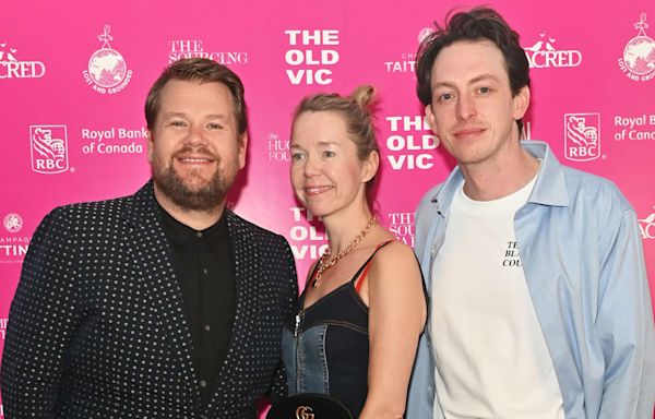 James Corden Delayed His Play’s Start to Watch England’s Euro Quarterfinal