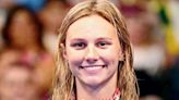 Teen swim star Summer McIntosh wins 400m gold