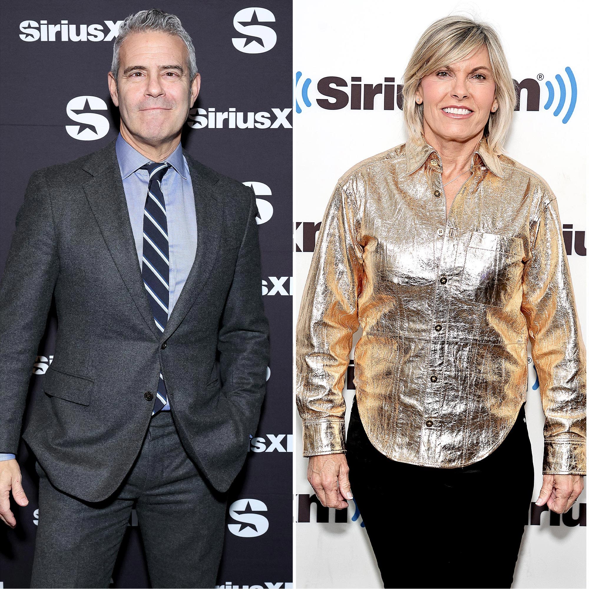 Andy Cohen Sent Below Deck’s Captain Sandy a ‘Generous Gift’ After Missing Her Wedding