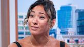 Karen Hauer discusses co-star Giovanni Pernice's Strictly scandal