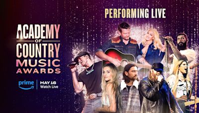 A popular rapper will perform at the 2024 Academy of Country Music Awards