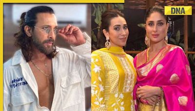 Terence Lewis says Karisma Kapoor worked hard, Kareena Kapoor had everything 'kept for her' in Bollywood | Exclusive