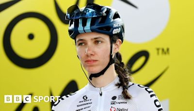 Tour de France Femmes 2024: Pfeiffer Georgi fractured neck and broke hand in stage five crash