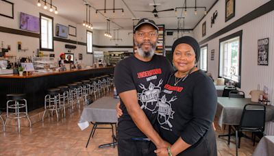 'Nothing but love': Family brings its popular BBQ from California to central Illinois