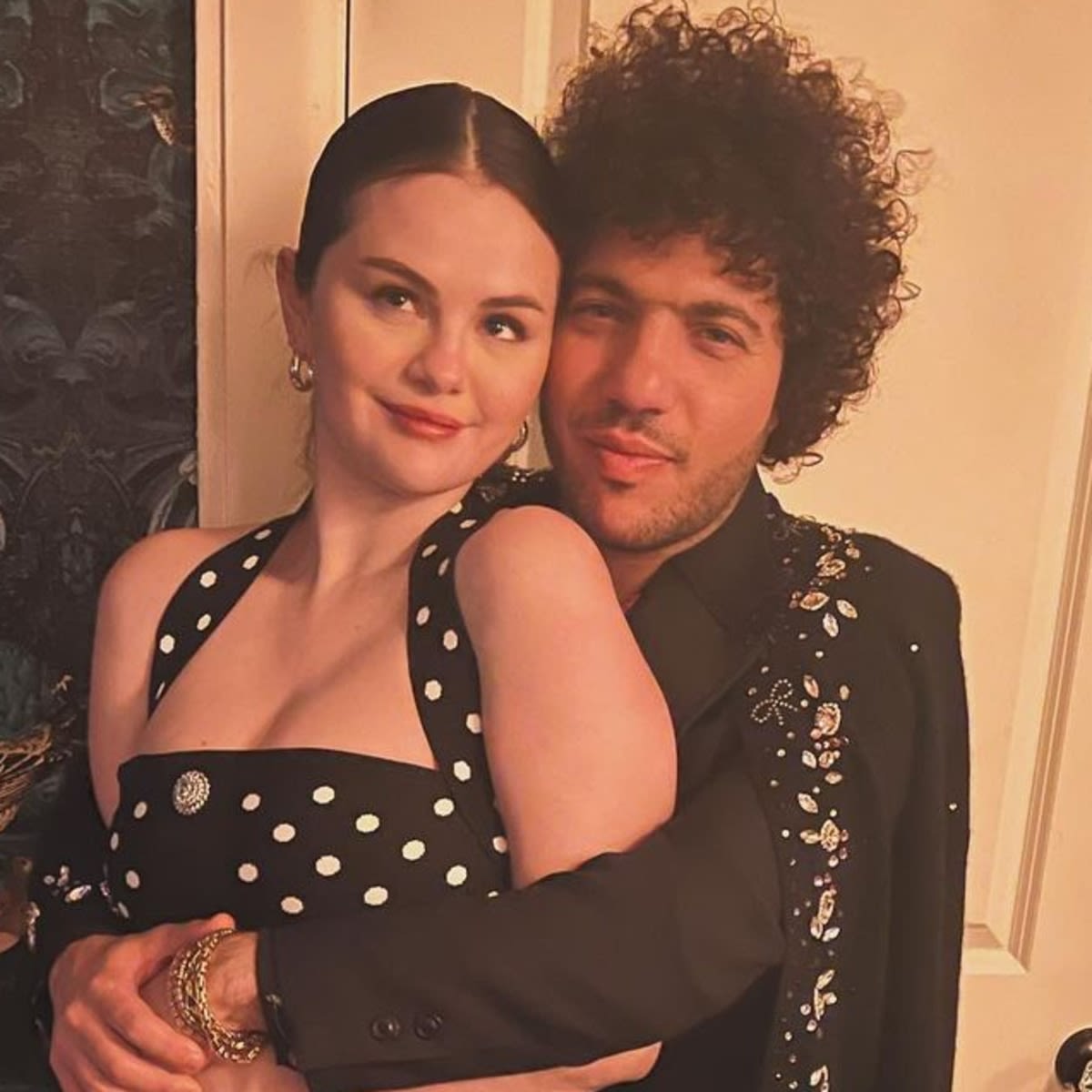 Selena Gomez & Benny Blanco's Fourth of July Photo Will Make You Blush