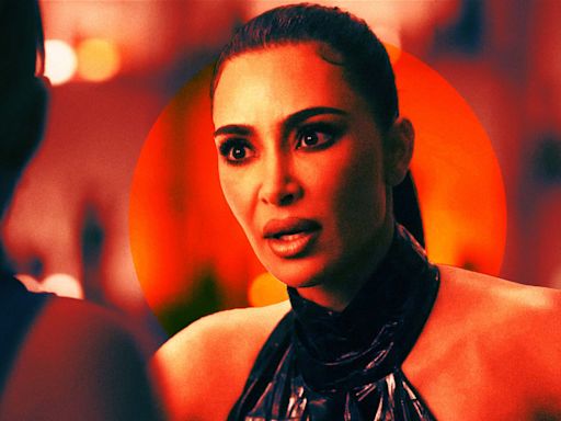 Kim Kardashian Meets Roman Polanski(?!) in ‘American Horror Story: Delicate’