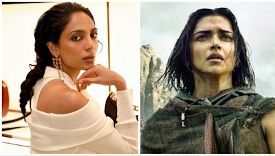 Did you know Sobhita Dhulipala dubbed for Deepika Padukone in the Telugu version of Kalki 2898 AD?