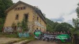Cantabria No Se Vende convoca una manifestación en Puente San Miguel contra el teleférico del Mirador del Pas