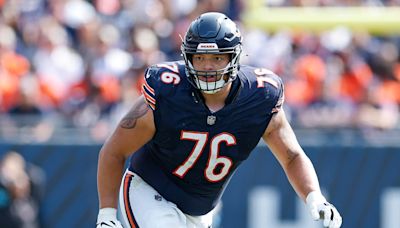 Chicago Bears vs Houston Texans LIVE STREAM (9/15/24): Watch NFL Week 2 Sunday Night Football online