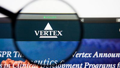 New Pain Drug Could Be Big For Vertex Stock As Shares Score Breakout