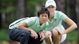 UNCW women's golf coach Cindy Ho through the years