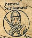 Henry I, Duke of Bavaria