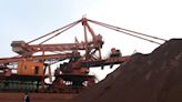 Importações de minério de ferro pela China aumentam 7,3% no 1º bimestre