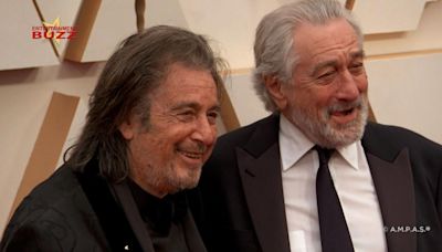 Robert De Niro’s Paris scandal: From legal woes to Cannes triumph!