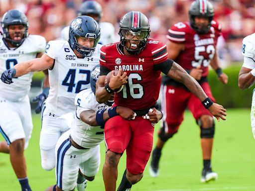 South Carolina vs Kentucky Bettings Odds, Gamecocks Multiple Score Underdog