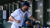 Cubs reliever Colton Brewer breaks non-pitching hand from punching wall after bad outing vs. Angels