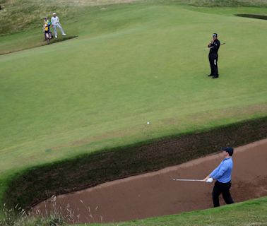 BRITISH OPEN '24: Chance at atonement for McIlroy at Troon, last chance for everyone at the majors