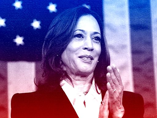 GOP lawsuits over Kamala Harris using Biden campaign funds or headlining Democratic ballots will all fail, experts say