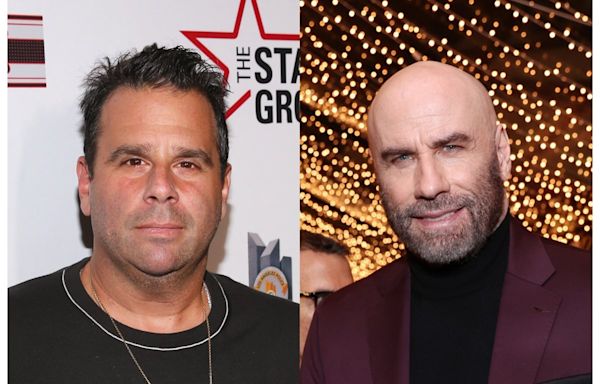 Randall Emmett directs John Travolta film under pseudonym following scandal