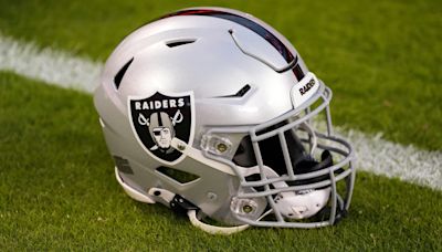 5. Las Vegas Raiders