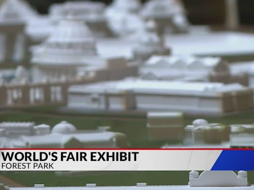 1904 World’s Fair exhibit opens at Missouri History Museum