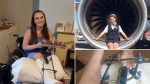 I’m a flight attendant — I broke my leg in seven places because of extreme turbulence