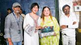 Warda Nadiadwala Shares Exciting Sneak Peek from the Sets of ‘Sikandar'!