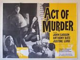 Act of Murder (film)