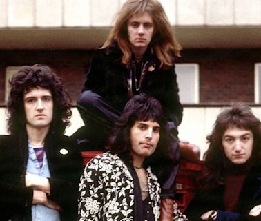 Roger Taylor 'never happy' with first Queen album despite saucy 'diversion'