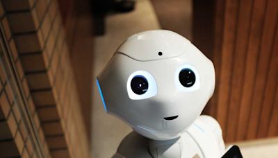 Ces chercheurs ont mis au point une «peau vivante»… pour robots !