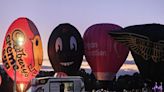 Flying high with photos from Worcester balloon festival