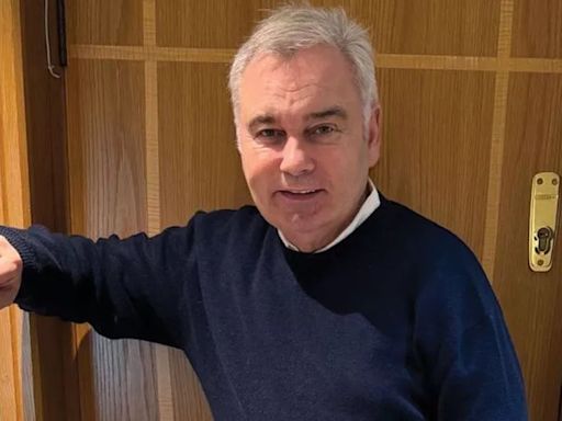 Eamonn Holmes brutally trolled over 'edited' snap after sharing health update