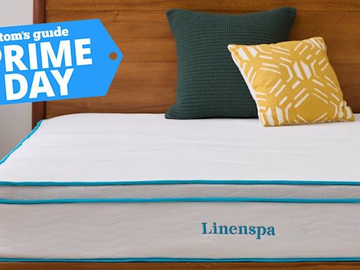 Amazon Prime Day queen mattress deals for under $200 — 3 I'd buy for good sleep on a budget