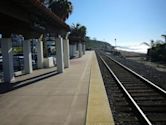 San Clemente station