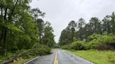 Tornado touchdown confirmed in Marlboro County, National Weather Service says