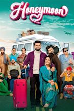 Honeymoon (2022) Punjabi Full Movie Download | WEB-DL 480p 720p 1080p ...