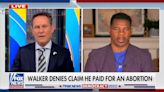 Herschel Walker Suggests to Fox News That His MAGA Son Is Part of ‘the Left’