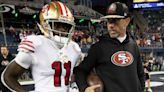 Aiyuk's personal coach rips 49ers brass over receiver's contract status