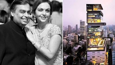 Before the luxury of Antilia: An inside look at Mukesh and Anil Ambani’s former family home