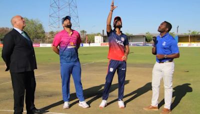 UAE vs USA, CWC League Two, Live Cricket Score: UAE Won The Toss And Opt To Bowl