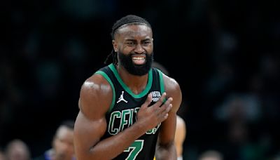 NBA／落選年度陣容後狂砍40分 布朗：他X的沒時間管這個