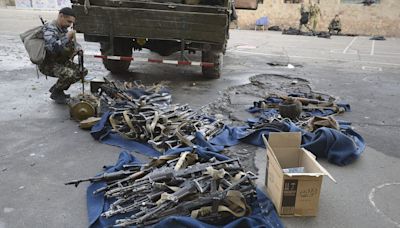 El tiroteo contra guardias civiles de Sanlúcar se realizó con armas enviadas a la guerra de Ucrania